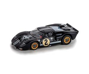 AFX Racing 22031 Ford GT40 Mark IIB n.2 Sebring - Nightmist Blue