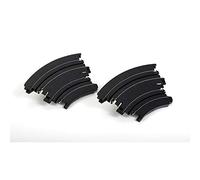 AFX Track, Curve 6" 1/8 Pair