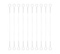 AFXGUSD 10 Cheese Accessories, Cheese Cutting Wire for Home Baking Tools