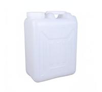 AFXGUSD Chemical Bucket Sturdy Storage Container Drum Jug Thickened Wall Secure Sealing Grade Wide Opening Suitable for Office Maintenance Utility Rooms, 1.2KG