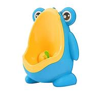 AFXGUSD Froggy Friends Boys' Portable Urinal, Blue