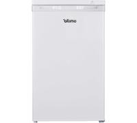 AFZ5542W 91L Undercounter Freestanding Freezer - White