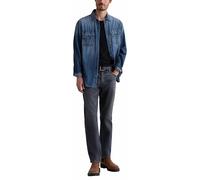 AG Adriano Goldschmied Men's Everett Slim Straight Jean, Vp Monteel, 32W x 34L