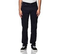 AG Adriano Goldschmied Men's The Graduate Tailored Leg 'Sud' Pant Casual, New Navy, 34W x 32L