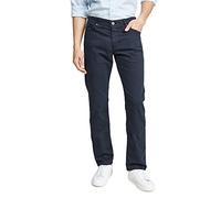 AG Adriano Goldschmied Men's The Graduate Tailored Leg 'Sud' Pant Casual, New Navy, 38W x 32L