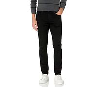 AG Adriano Goldschmied Men's The Graduate Tailored Leg 'SUD' Pant Casual, Super Black, 38W x 32L