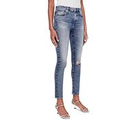 AG Adriano Goldschmied Women's Farrah High Rise Skinny Jean, 15 Years Clairidge, 32 28