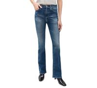 AG Adriano Goldschmied Womens Farrah Mid Rise Bootcut Jean in 15 Years Prague, 9 Years Enchantment, 29