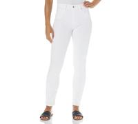 AG Adriano Goldschmied Women's Mari Pants, White, 24