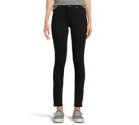 AG Adriano Goldschmied Women's The Prima Skinny Jean Super Black, Super Black, 30 30