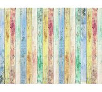 AG DESIGN Board Giant Wall Poster, Non Woven, Multi-Colour, 360 x 270 cm