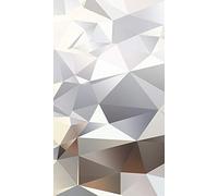 AG Design Curtains, 3D Photo Print, Light, 100% PES, Multicolor, 140 x 245 cm / 55 x 96,5 inches