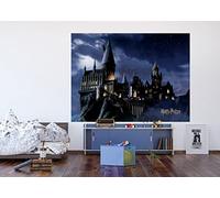 AG Design Harry Potter Children's Room Photo Wallpaper 252 x 182 cm 4 Pieces AFTDXL 1966