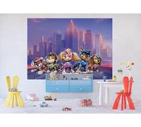 AG Design Paw Patrol Movie Children's Room Photo Wallpaper 252 x 182 cm | AFTDXL 1986