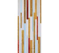 AG Design Photo Wallpaper, Giant Wall Poster, Eco ink, Multicolor, 90x202 cm/35x80 inches