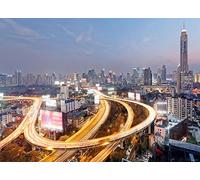 AG DESIGN Photo Wallpaper/Giant Wall Poster, Non-Woven, Multi-Colour, 160 x 110 cm/63 x 43-Inch