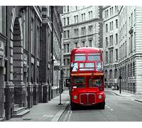 AG DESIGN Photo Wallpaper/Giant Wall Poster, Non-Woven, Multi-Colour, 360 x 270 cm/142 x 106-Inch