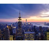 AG Design Photo Wallpaper/Giant Wall Poster, Non-Woven, Multi-Colour, 360 x 270 cm/142 x 106 inches