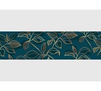 AG Design Sheets Self-Adhesive Border, Kitchen, Living Room, Wall Stickers, Multicoloured 500 x 13.8 cm | AWB 8404