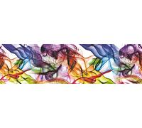 AG DESIGN Border, PVC film, Multi-Colour, 0.14 x 5 m
