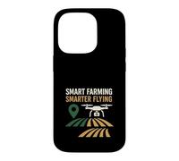 Ag Drone Operator Precision Farming Aerial Crop Scouting Case for iPhone 14 Pro