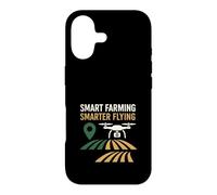 Ag Drone Operator Precision Farming Aerial Crop Scouting Case for iPhone 17