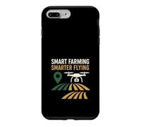 Ag Drone Operator Precision Farming Aerial Crop Scouting Case for iPhone 7 Plus/8 Plus