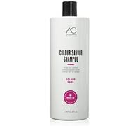 AG Hair Cosmetics Colour Savour Sulfate-Free Shampoo For Unisex 33.8 oz Shampoo