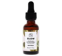 AG Hair Cosmetics Glow Shine Infuse Serum For Unisex 1 oz Serum