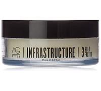 AG Hair Cosmetics Infrastructure Structurizing Pomade For Unisex 2.5 oz Pomade