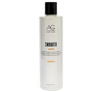 AG Hair Cosmetics Smoooth Sulfate-Free Argan Coconut Shampoo For Unisex 10 oz Shampoo