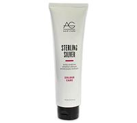 AG Hair Cosmetics Sterling Silver Toning Conditioner For Unisex 6 oz Conditioner