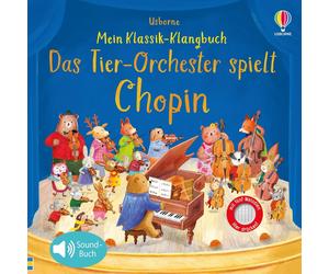 Ag Jatkowska Sa Mein Klassik-Klangbuch: Das Tierorchester spielt Cho (Paperback)