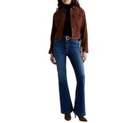 AG Jeans Women's Madi Super High Rise Flare Jean, Forgotten, 26
