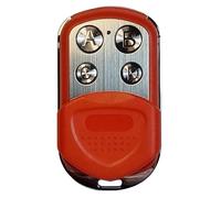 AG MATIC Garage Door Remote Control for CHAMBERLAIN LIFTMASTER | 4180E | 4182E | 4183E | 4185E | Billion Code 418MHz. (Red Pack of 1)