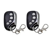 AG MATIC Garage & gate remote control duplicator for CAME TOP44RBN 806TS-0270 rolling code 433.92MHz. (Pack of Two)