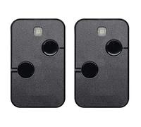 AG MATIC Garage & gate remote control for F:A:A:C XTO2 SLH-DS 868MHz. Coding type SLH, DS 868.35MHz. (Pack of two)