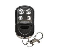 AG MATIC Garage Remote Control Duplicator for F:A:A:C | XT2 868 SLH LR | XT4 868 SLH LR | DL2 868 SLH | DL4 868 SLH | T2 868 SLH | T4 868 SLH | TML2-868-SLH LR | TML4-868-SLH LR | 868MHz. (Pack of 1)