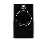 AG MATIC Garage Remote Control for F:A:A:C | XT2 868 SLH LR | XT4 868 SLH LR | DL2 868 SLH | DL4 868 SLH | T2 868 SLH | T4 868 SLH | TML2-868-SLH LR | TML4-868-SLH LR | 868MHz. (Black Pack of one)