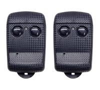 AG MATIC Garage Remote Control for Jolly Motors/Link/Eurodrive / AE0900 / AE0901/ AE0911 / DRS911 Rolling Code 433.92MHz. R-2 (Pack of 2)