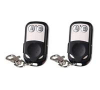 AG MATIC Garage Remote Control for Jolly Motors/Link/Eurodrive / AE0900 / AE0901/ AE0911 / DRS911 Rolling Code 433.92MHz. R-026AB (Pack of two)