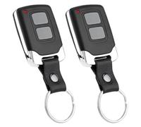 AG MATIC Garage Remote Control for Jolly Motors/Link/Eurodrive / AE0900 / AE0901/ AE0911 / DRS911 Rolling Code 433.92MHz. R-2106 (Pack of 2)