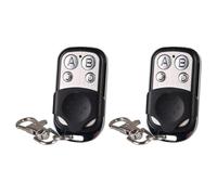 AG MATIC Garage Remote Control for Jolly Motors/Link/Eurodrive / AE0900 / AE0901/ AE0911 / DRS911 Rolling Code 433.92MHz. R-026ABCD (Pack of two)