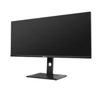 AG Neovo DW3401 LED display 86.4 cm (34") 3440 x 1440 pixels UltraWide Quad HD Black