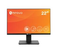 AG Neovo LA-2202 LED display 54.6 cm (21.5") 1920 x 1080 pixels Full HD LCD Black