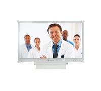 AG Neovo MX-24 23.6" Full HD LCD/TFT White computer monitor - computer monitors (59.9 cm (23.6"), 1920 x 1080 pixels, LED, 5 ms, 300 cd/m², White)