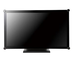 AG Neovo TX-22 computer monitor 54.6 cm (21.5") 1920 x 1080 pixels Full HD LCD Touchscreen Tabletop Black