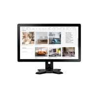 AG neovo TX-2401, 60.5 cm (23.8"), 1920 x 1080 pixels, Full HD, LED, 5 ms, Black
