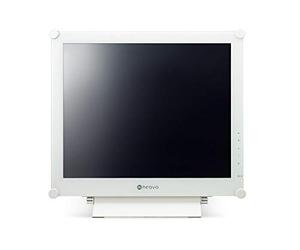 AG Neovo X-19E PC Monitor 48.3 cm (19 Inches) SXGA LED Flat Screen White - PC Flat Screens (48.3 cm (19 Inches), 1280 x 1024 Pixels, SXGA, LCD, 3 ms, White)