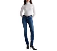 AG Women's Viola Mid Rise Skinny Jeans, Forgotten, 24